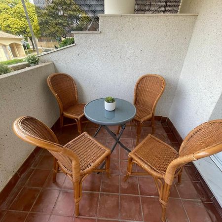 Amazing Apartment For Families Up To 6 Persons Benalmádena Kültér fotó
