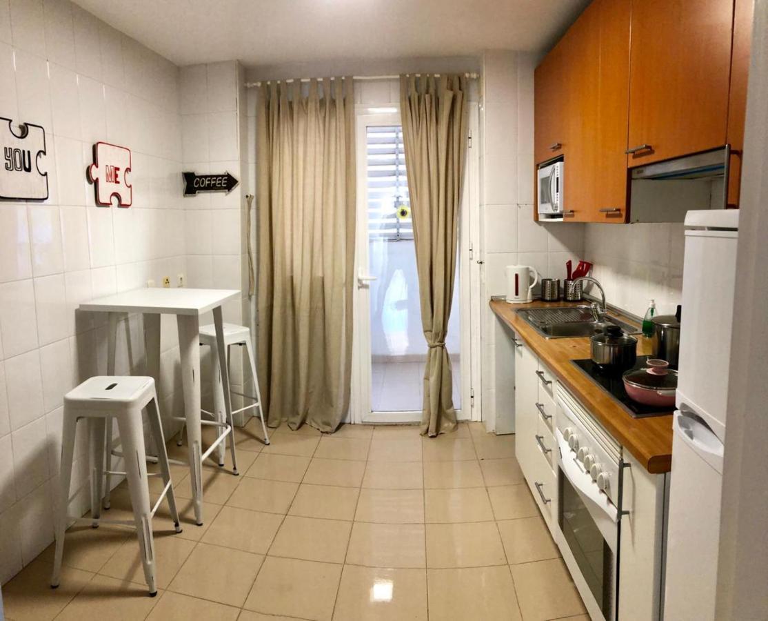Amazing Apartment For Families Up To 6 Persons Benalmádena Kültér fotó