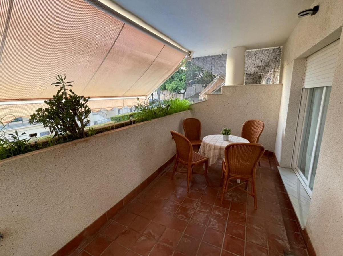 Amazing Apartment For Families Up To 6 Persons Benalmádena Kültér fotó