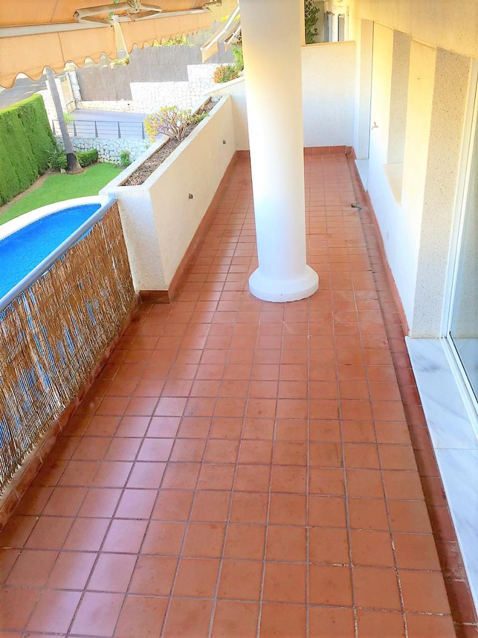 Amazing Apartment For Families Up To 6 Persons Benalmádena Kültér fotó