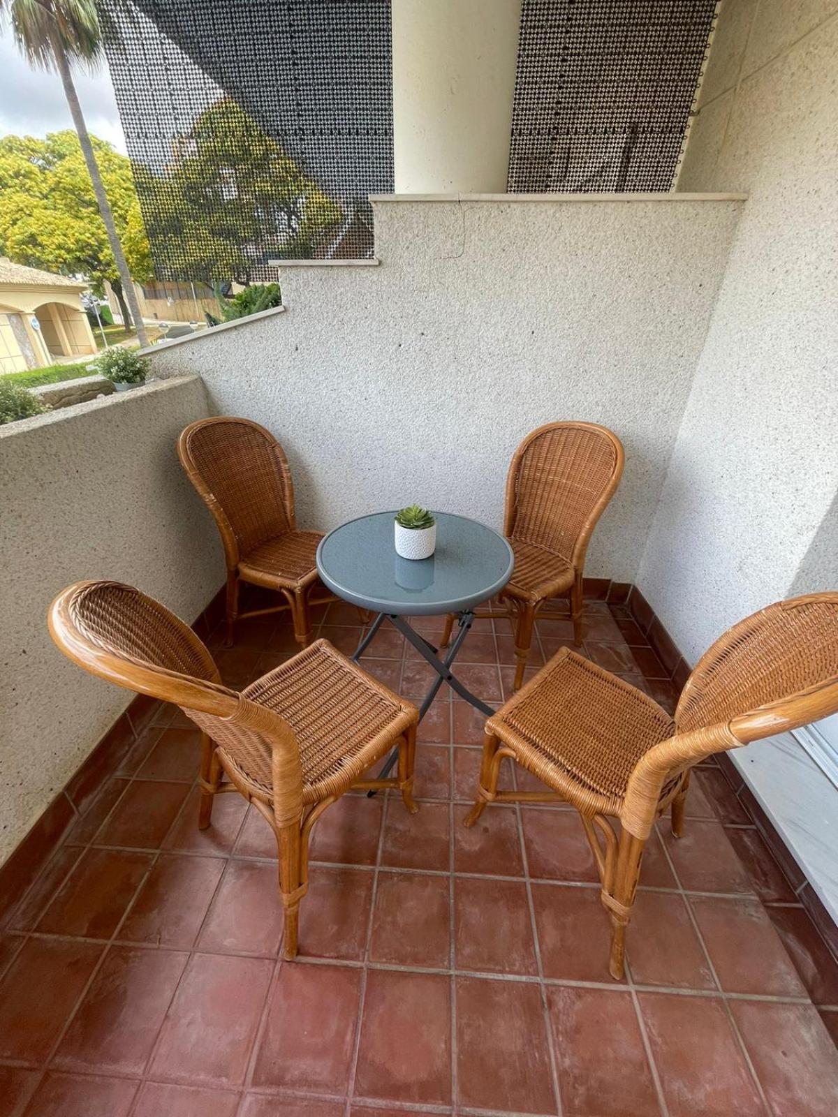 Amazing Apartment For Families Up To 6 Persons Benalmádena Kültér fotó